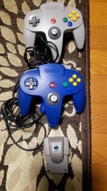 ☆USED☆ 任天堂64本体まとめ売り < ゲーム本体/ソフト  ☆USED☆ 任天堂64本体まとめ売り < ゲーム本体/ソフトの