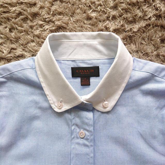 COACH コーチ シャツ < ブランド COACH コーチ シャツ < ブランドの
