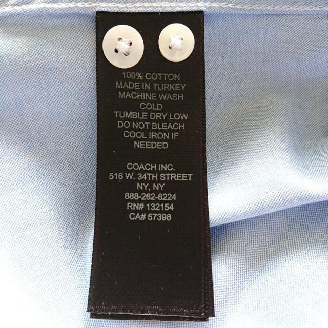 COACH コーチ シャツ < ブランド COACH コーチ シャツ < ブランドの