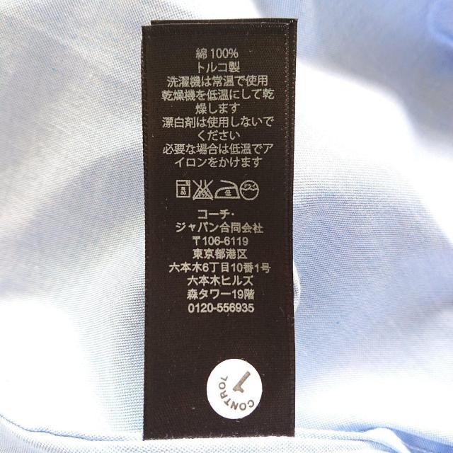 COACH コーチ シャツ < ブランド COACH コーチ シャツ < ブランドの