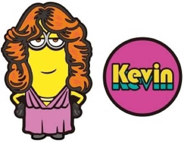 ミニオンズ フィーバー ラバークリップ ケビン★新品未開封 < アニメ/コミック/キャラクター  ミニオンズ フィーバー ラバークリップ ケビン★新品未開封 < アニメ/コミック/キャラクターの