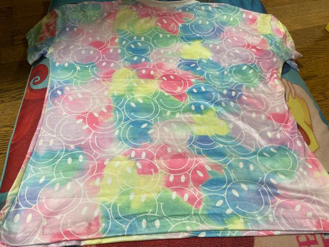 新品未使用 スマイル半袖トップス150 < キッズ/ベビー  新品未使用 スマイル半袖トップス150 < キッズ/ベビーの