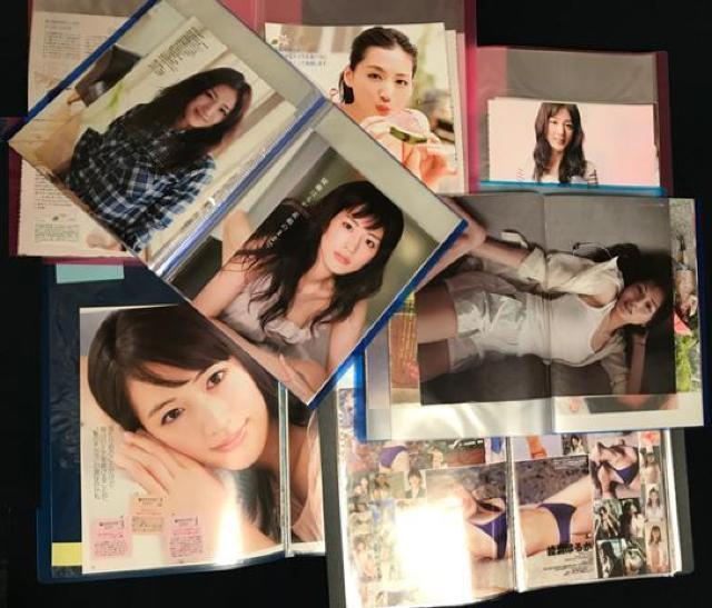 〇 綾瀬はるか 「雑誌切抜き 211ページ」 < タレントグッズ  〇 綾瀬はるか 「雑誌切抜き 211ページ」 < タレントグッズの