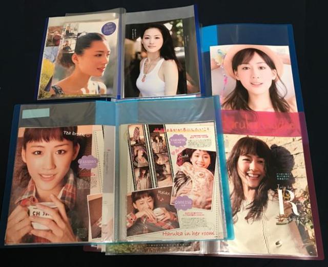 〇 綾瀬はるか 「雑誌切抜き 211ページ」 < タレントグッズ  〇 綾瀬はるか 「雑誌切抜き 211ページ」 < タレントグッズの