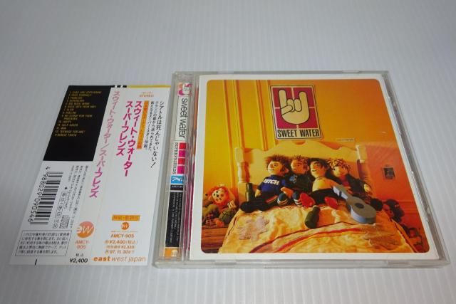 帯付★スウィートウォーター★Super friends★SWEETWATER★スーパー・フレンズ★2枚同梱270円 < CD/DVD/ビデオ  帯付★スウィートウォーター★Super friends★SWEETWATER★スーパー・フレンズ★2枚同梱270円  < CD/DVD/ビデオの