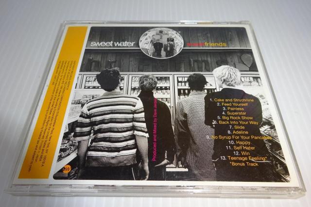 帯付★スウィートウォーター★Super friends★SWEETWATER★スーパー・フレンズ★2枚同梱270円 < CD/DVD/ビデオ  帯付★スウィートウォーター★Super friends★SWEETWATER★スーパー・フレンズ★2枚同梱270円 < CD/DVD/ビデオの