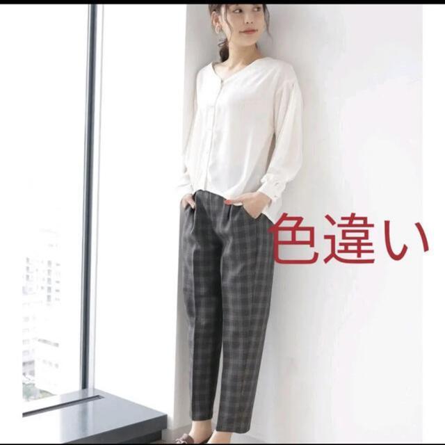 新品 Green Parks  ピンボタンVネックブラウス    フリーサイズ < 女性ファッション  新品 Green Parks  ピンボタンVネックブラウス    フリーサイズ < 女性ファッションの