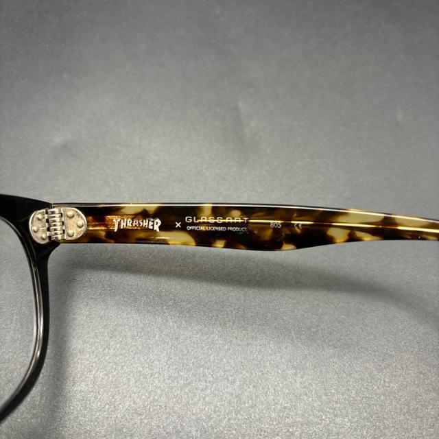  THRASHER XbV[ GLASSART Kl ዾ  uh 
