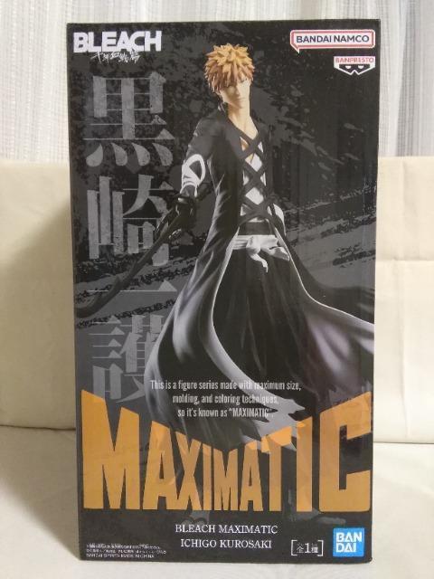 BLEACH@MAXIMATIC@ 