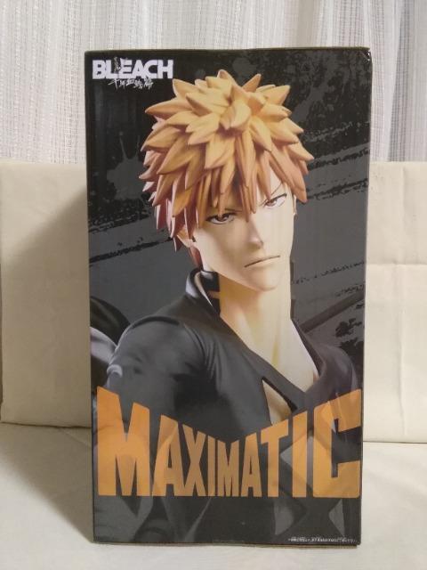 BLEACH@MAXIMATIC@