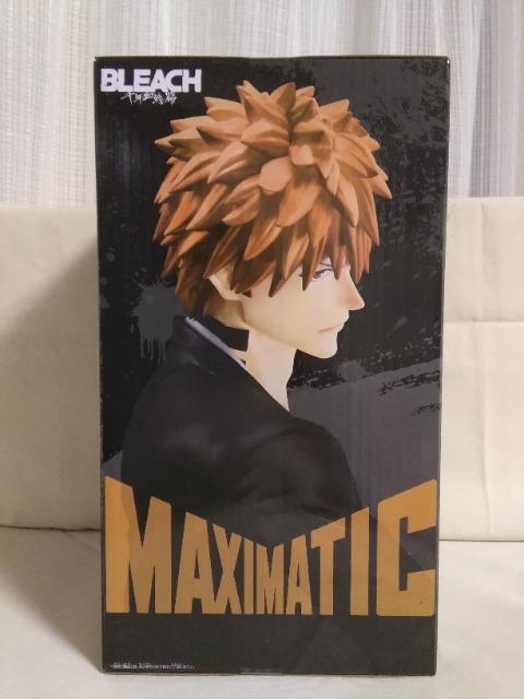 BLEACH@MAXIMATIC@