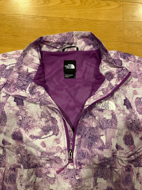 THE NORTH FACE fB[X HYDRENALINE size L  uh 