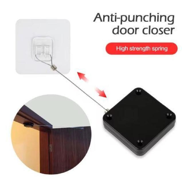 ドアクローザー 自動ドアクローザー ダンピングバッファー 引き戸クローザー 家庭用引戸 貼り付け ネジ 兼用 速度均一 80 < ペット/手芸/園芸  ドアクローザー 自動ドアクローザー ダンピングバッファー 引き戸クローザー 家庭用引戸 貼り付け ネジ 兼用 速度均一 80 < ペット/手芸/園芸の