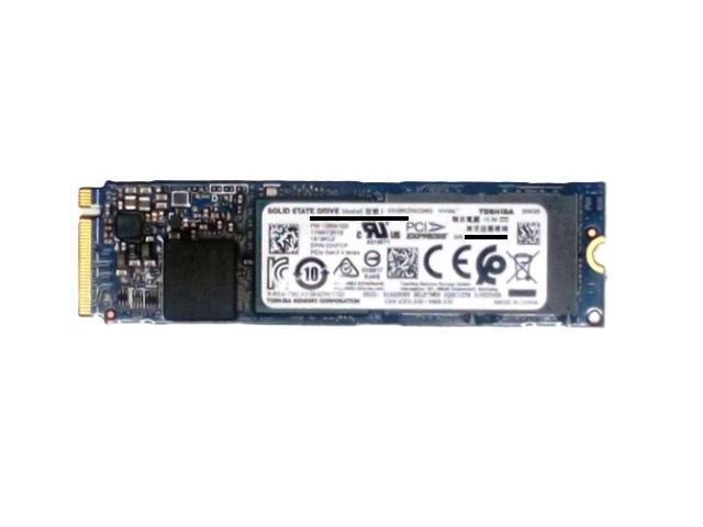 SSD  KXG60ZNV256G 256GB NVMe M.2 2