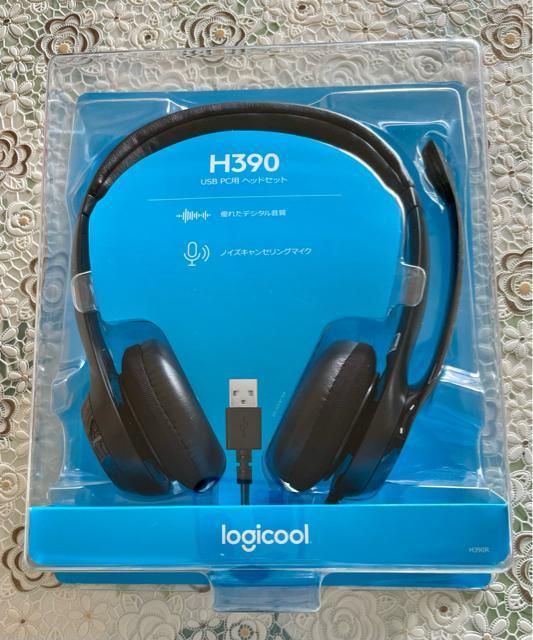 H390 USB パソコンヘッドセット 新品 < 家電/AV  H390 USB パソコンヘッドセット 新品 < 家電/AVの