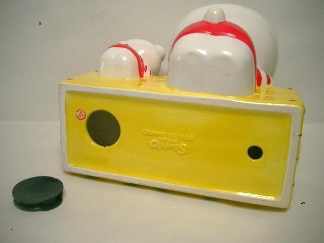 陶器製★サンリオ ハローキティ Big貯金箱 < おもちゃ  陶器製★サンリオ ハローキティ Big貯金箱 < おもちゃの