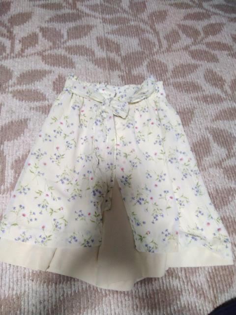 レディース キュロットスカート Mサイズ < 女性ファッション レディース キュロットスカート Mサイズ < 女性ファッションの