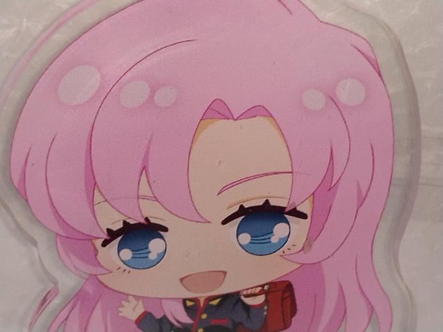 少女革命ウテナ TVアニメ放送20周年記念展 アクリルキーホルダー < アニメ/コミック/キャラクター 少女革命ウテナ TVアニメ放送20周年記念展 アクリルキーホルダー < アニメ/コミック/キャラクターの