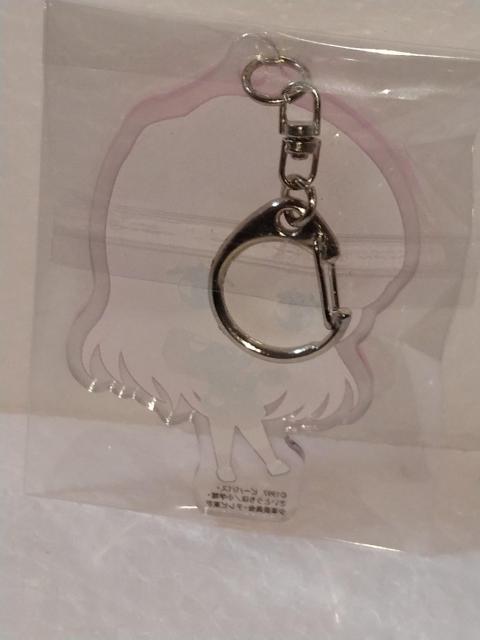 少女革命ウテナ TVアニメ放送20周年記念展 アクリルキーホルダー < アニメ/コミック/キャラクター 少女革命ウテナ TVアニメ放送20周年記念展 アクリルキーホルダー < アニメ/コミック/キャラクターの