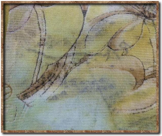 センソユニコ プリントメッシュカットソー☆やや難 < 女性ファッション センソユニコ プリントメッシュカットソー☆やや難 < 女性ファッションの