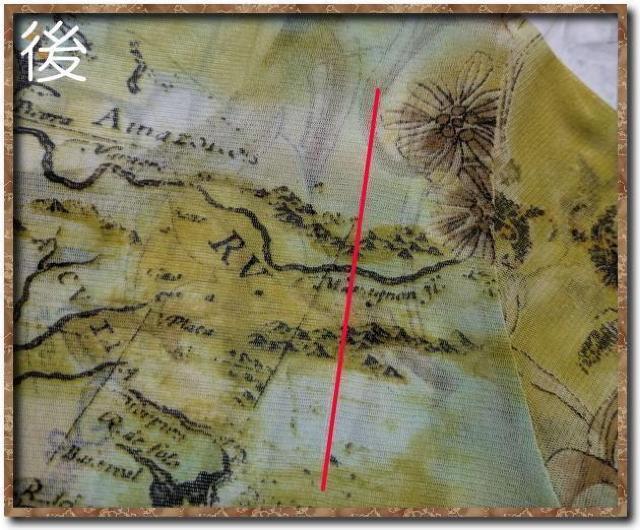 センソユニコ プリントメッシュカットソー☆やや難 < 女性ファッション センソユニコ プリントメッシュカットソー☆やや難 < 女性ファッションの