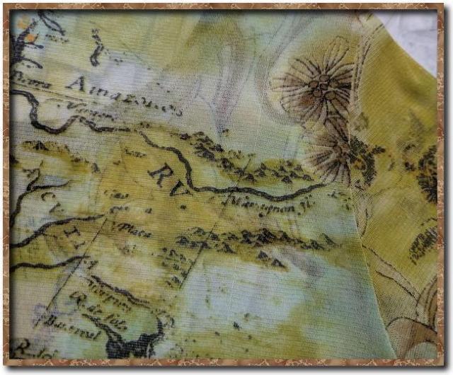 センソユニコ プリントメッシュカットソー☆やや難 < 女性ファッション センソユニコ プリントメッシュカットソー☆やや難 < 女性ファッションの