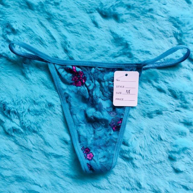 エロカワッ。。。透けレースTバック。。。パンティー。。。ショーツ。。。ブルー系。。。 < 女性ファッション  エロカワッ。。。透けレースTバック。。。パンティー。。。ショーツ。。。ブルー系。。。  < 女性ファッションの