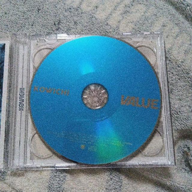 KOWICHI^VALUE  CD/DVD/rfI 