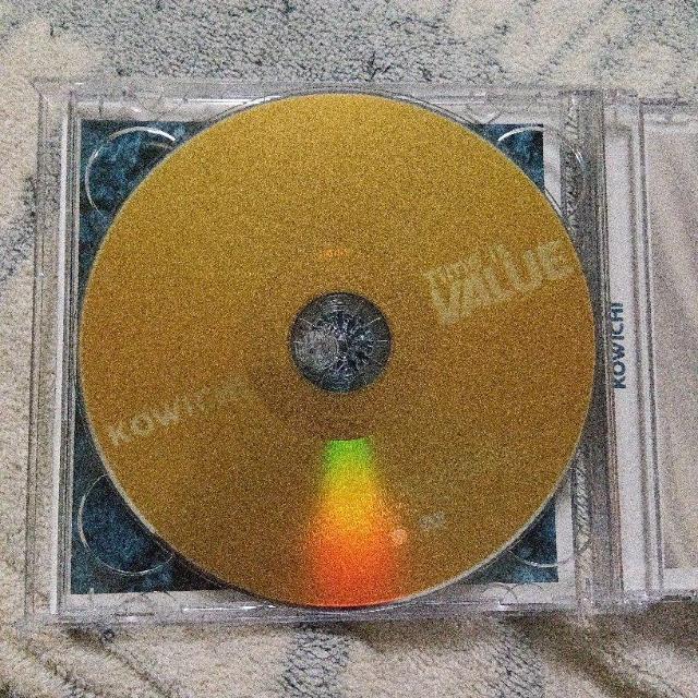 KOWICHI^VALUE  CD/DVD/rfI 