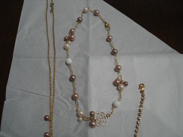 ★プラスヴァンドーム かわいいネックレス&ブレスレット★クローゼット整理価格! < ブランド ★プラスヴァンドーム かわいいネックレス&ブレスレット★クローゼット整理価格! < ブランドの