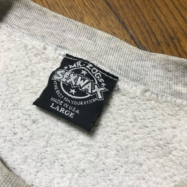 �����A ���B���e�[�W SEX WAX ���S�g���[�i�[ L  USA �� �j���t�@�b�V������ 