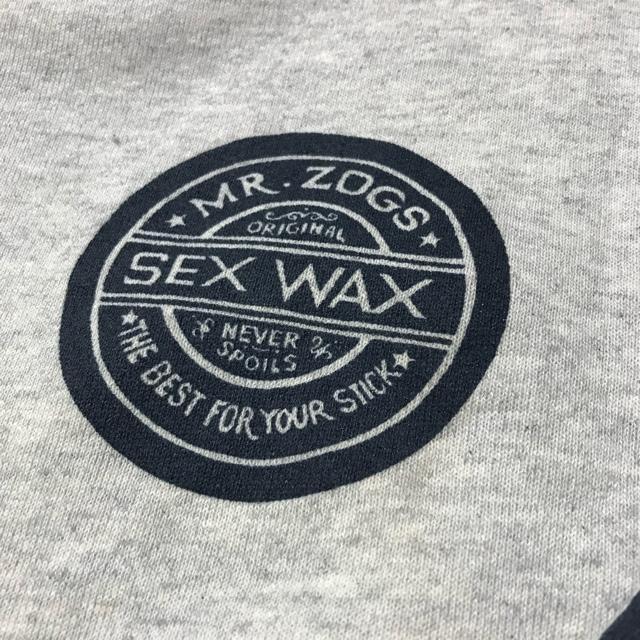 �����A ���B���e�[�W SEX WAX ���S�g���[�i�[ L  USA �� �j���t�@�b�V������ 