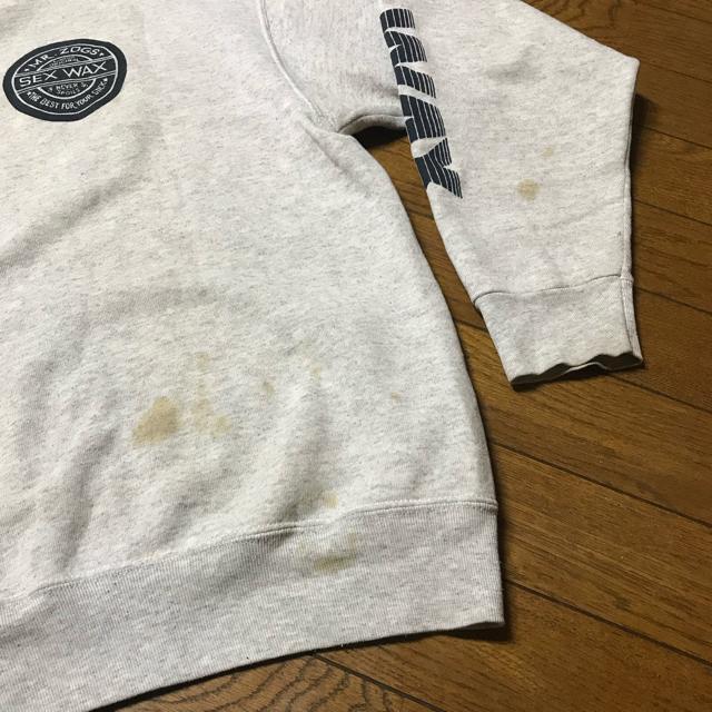 �����A ���B���e�[�W SEX WAX ���S�g���[�i�[ L  USA �� �j���t�@�b�V������ 