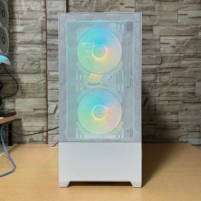 【ほぼ新品】ゲーミングPC Ryzen7 7800X3D RX9070XT SSD1TB メモリ32GB 850W < PC本体/周辺機器 【ほぼ新品】ゲーミングPC Ryzen7 7800X3D RX9070XT SSD1TB メモリ32GB 850W < PC本体/周辺機器の