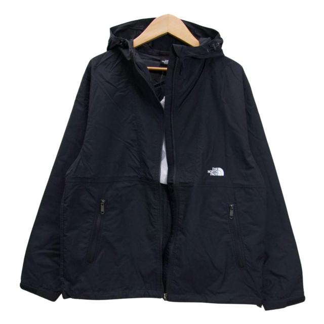 即決☆ノースフェイス BLK/Sサイズ コンパクト ジャケット 送料無料 ブラック 防風 撥水 < 男性ファッション 即決☆ノースフェイス BLK/Sサイズ コンパクト ジャケット 送料無料 ブラック 防風 撥水 < 男性ファッションの