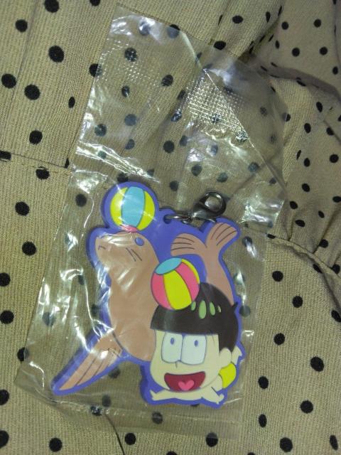 おそ松さんラバーチャーム < アニメ/コミック/キャラクター おそ松さんラバーチャーム < アニメ/コミック/キャラクターの