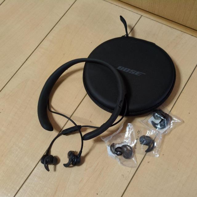 BOSE �C���z��  (StayHear + QC)  �� �Ɠd/AV�� 