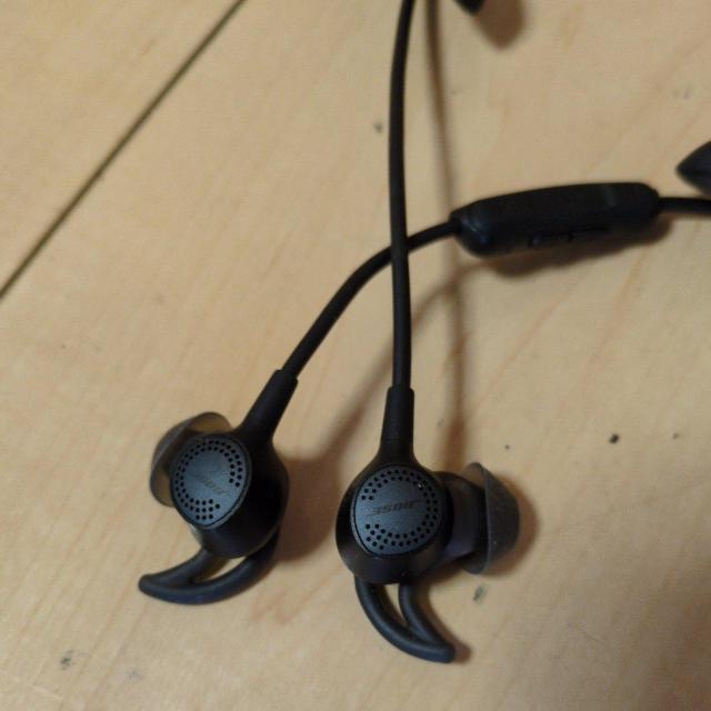 BOSE �C���z��  (StayHear + QC) �� �Ɠd/AV�� 