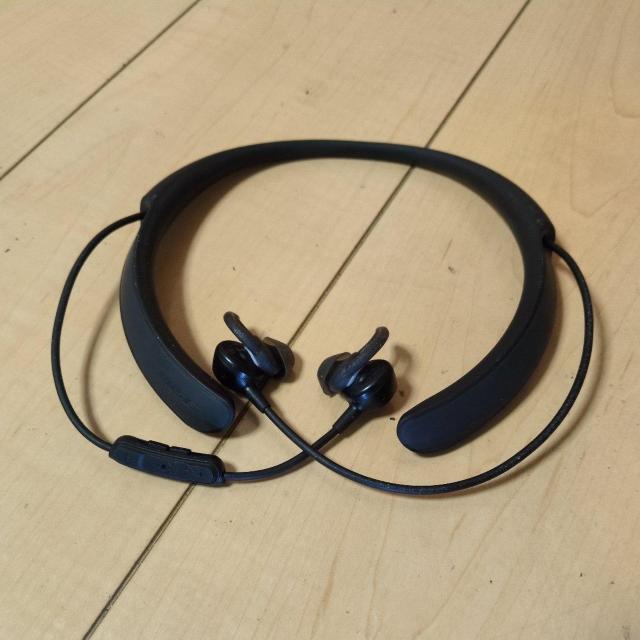 BOSE �C���z��  (StayHear + QC) �� �Ɠd/AV�� 
