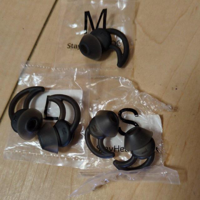 BOSE �C���z��  (StayHear + QC) �� �Ɠd/AV�� 