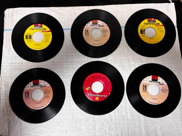 ���Q�G 7�C���`�V���O�����R�[�h Penthouse�� 12���Z�b�g  �� CD/DVD/�r�f�I�� 