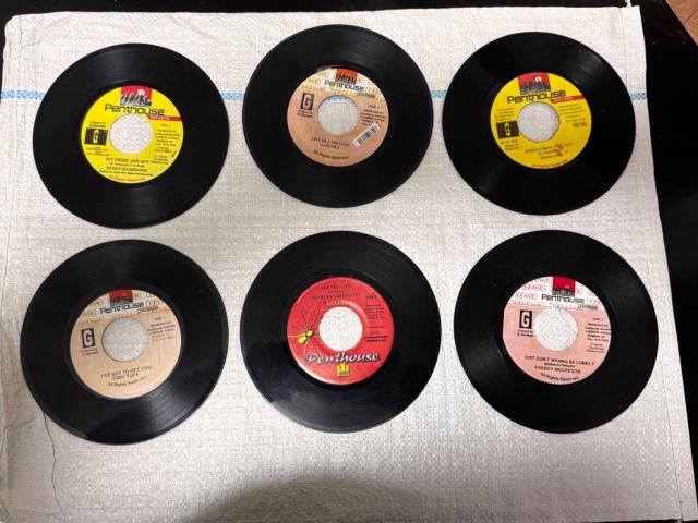 ���Q�G 7�C���`�V���O�����R�[�h Penthouse�� 12���Z�b�g �� CD/DVD/�r�f�I�� 