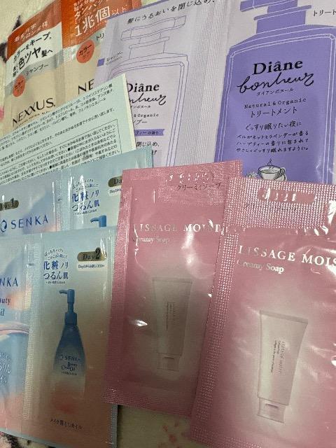 雑誌付録★専科クレンジングオイル リサージクリーミィソープ★シャンプーセット < 香水/コスメ/ネイル 雑誌付録★専科クレンジングオイル リサージクリーミィソープ★シャンプーセット < 香水/コスメ/ネイルの