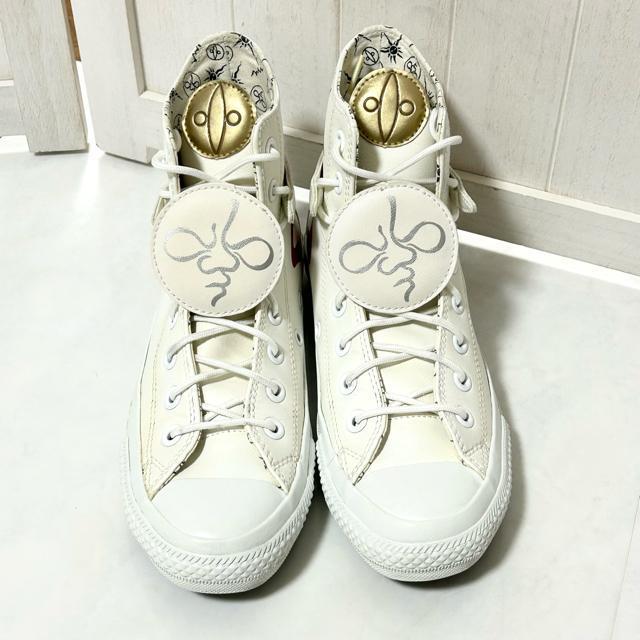 ���A CONVERSE ���{���Y �~ �R���o�[�X ���z�̓� US5 24cm �� �����t�@�b�V������ 