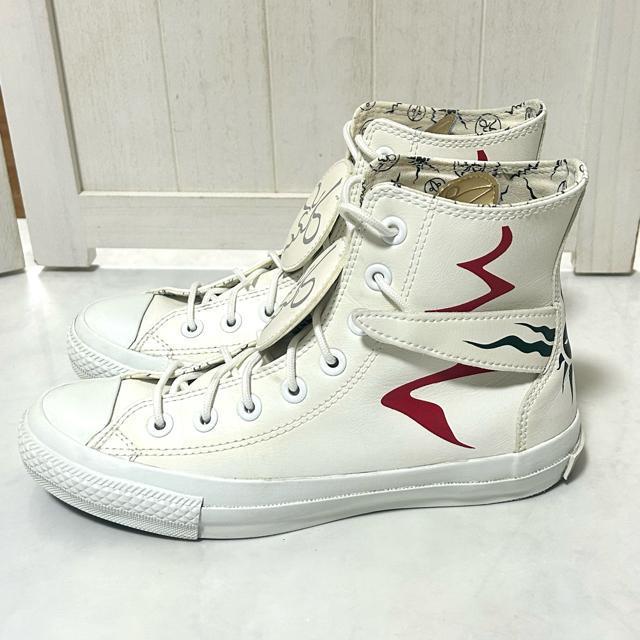 ���A CONVERSE ���{���Y �~ �R���o�[�X ���z�̓� US5 24cm �� �����t�@�b�V������ 
