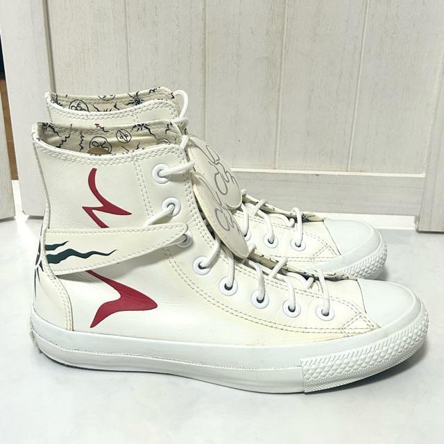 ���A CONVERSE ���{���Y �~ �R���o�[�X ���z�̓� US5 24cm �� �����t�@�b�V������ 