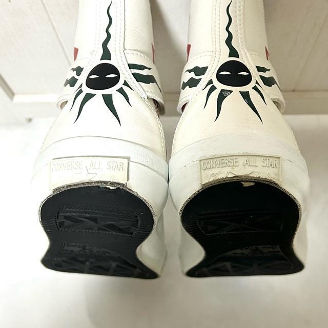 ���A CONVERSE ���{���Y �~ �R���o�[�X ���z�̓� US5 24cm �� �����t�@�b�V������ 