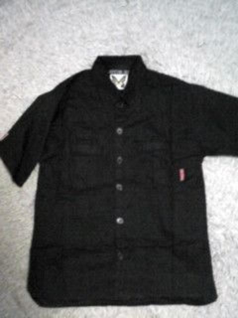 PROMOTIONAL ONLY!ユーズド半袖シャツ < 男性ファッション  PROMOTIONAL ONLY!ユーズド半袖シャツ  < 男性ファッションの