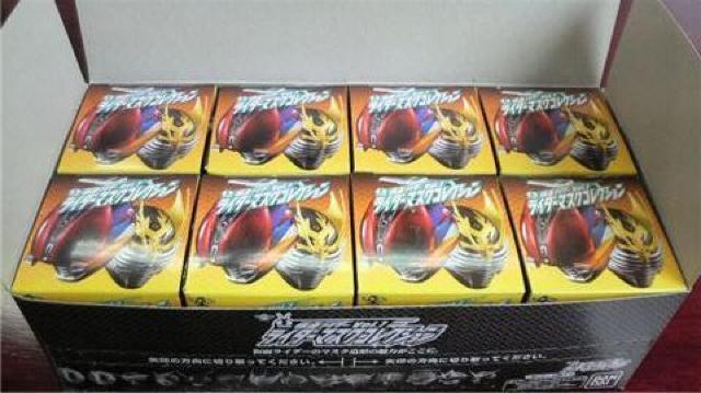 仮面ライダー マスクコレクション vol,7 【1BOX(8体)セット】 ★バンダイ★ < ホビー  仮面ライダー マスクコレクション vol,7 【1BOX(8体)セット】 ★バンダイ★ < ホビーの