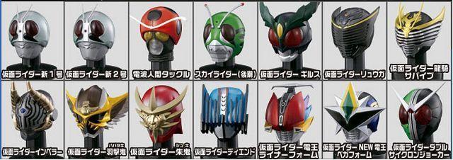 仮面ライダー マスクコレクション vol,7 【1BOX(8体)セット】 ★バンダイ★ < ホビー  仮面ライダー マスクコレクション vol,7 【1BOX(8体)セット】 ★バンダイ★ < ホビーの